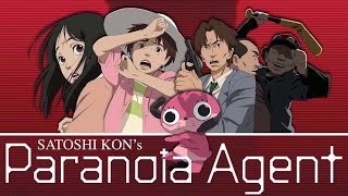 Paranoia Agent  OpeningEnding Credits  HD [upl. by Marcelia]