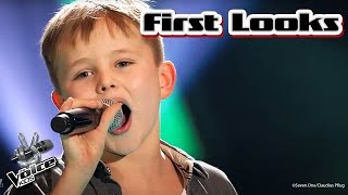 EXKLUSIV VORAB Lewis Capaldi  quotSomeone You Lovedquot Bjarne  First Looks  The Voice Kids 2024 [upl. by Skell]