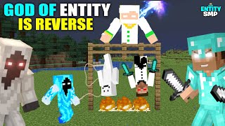 FINALLY GOD OF ENTITY RETURN OMG 😱 HEROBRINE REVEAL DEADLORD NEW POWER TIME REVERSE  SEASON 3 [upl. by Hotchkiss]