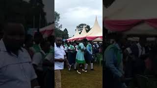 Mudavadi Girls high Form four prayer day [upl. by Sutherland859]