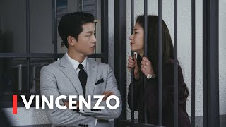 Vincenzo 2021  Korean Drama  ENG SUB   빈센조  Song Joong Ki  Jeon Yeo Been  Ok Taec Yeon [upl. by Schach91]