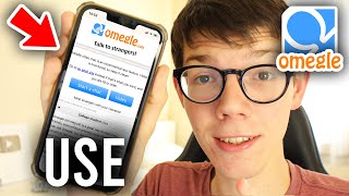 How To Use Omegle On Phone  Full Guide [upl. by Ettenawtna]