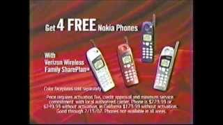 Radio Shack Commercial  2002 [upl. by Fabian]