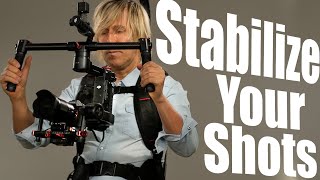 How to make camera stabilizer DIY [upl. by Ellery]