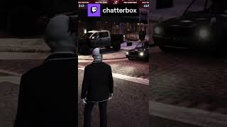 Chatterbox Doubletap  chatterbox on Twitch [upl. by Imugem]