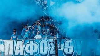 ΠΑΦΟΣ ΘΥΡΑ 5  ΠΑΦΟΣ Vs elfsborg [upl. by Aihsrop]