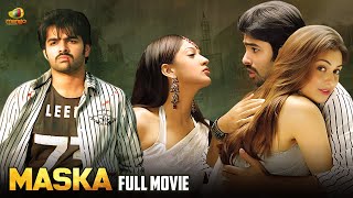 MASKA Full Movie  Ram Pothineni  Hansika Motwani  Sheela Kaur  Malayalam Dubbed Movie [upl. by Eetsirhc]