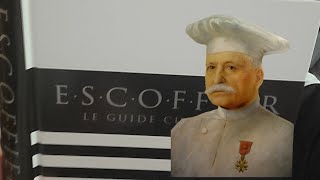 Escoffier The Best 3 Cooking Books You Need [upl. by Lamraj]