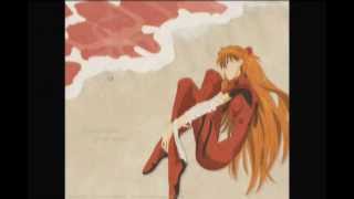 NGE End Of Evangelion Munashiki Nagare Yukis Anime list [upl. by Arej858]