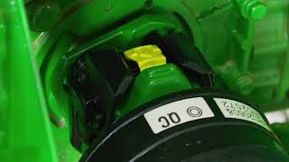 John Deere QuikKnect System [upl. by Ahtnams]