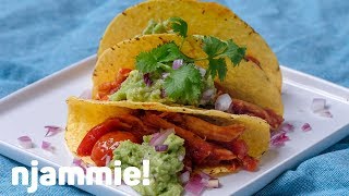 Kiptacos Recept  njammie [upl. by Lynett]