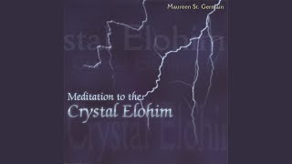 Crystal White Elohim [upl. by Zolly]