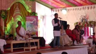 Muslim boy addressing Jain people about Animal rights Animal welfare and Ahimsa Altab Hossain [upl. by Laet]