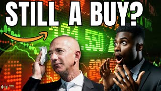 I’m Still Predicting Amazon Stock Is A Buy  AMZN Stock Prediction [upl. by Habeh]