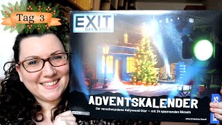 Kosmos Adventskalender  Der verschwundene HollywoodStar  Tag 3  Das hat fast gut geklappt [upl. by Eiltan808]