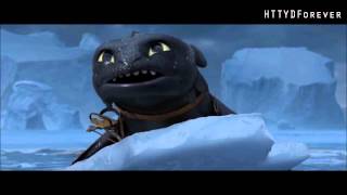 HTTYD2  Toothless Lost HD [upl. by Leila]