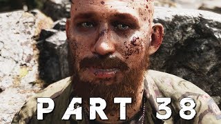 FAR CRY 5 Walkthrough Gameplay Part 38  JACOB SEED BOSS PS4 Pro [upl. by Jezreel]