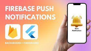 Mastering Push Notifications in Flutter Firebase Integration Guide [upl. by Chelsie]