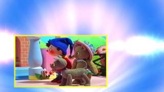 Noddy s Toyland Adventures S4 Ep2 Noddy and the Bouncing Ball [upl. by Lindgren]