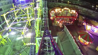 Spinning Coaster XXL POV [upl. by Euqinahc357]