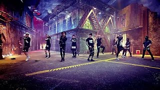 MONSTA X 몬스타엑스  非法入侵 Trespass 官方中字 [upl. by Lore]