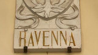 Ravenna Italy 30 August to 9 September 2024 [upl. by Gabrila]