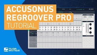 Regroover Pro Tutorial  Making amp Exporting Expansion Kits  Accusonus [upl. by Zapot]