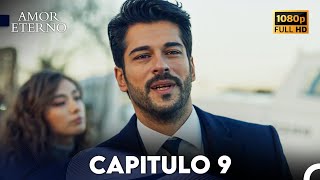 Amor Eterno Capítulo 9 Doblado En Español [upl. by Vala]