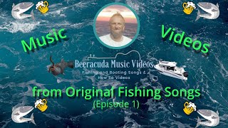 Beeracuda Music Videos Intro Ep 1 [upl. by Robbi736]