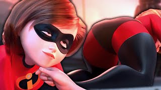 The Incredibles 2 had us INCREDIBLY down bad [upl. by Arral6]