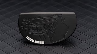 베티나르디 DASS 퍼터 복원 및 커스텀Restoring amp Customizng Bettinardi DASS Putter [upl. by Ahsad251]