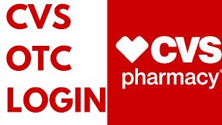 CVS OTC Login Order Online Benefits Catalog ⏬👇 [upl. by Sine]