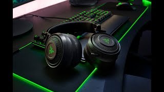 Razer Nari  Supreme Wireless Immersion [upl. by Assira]