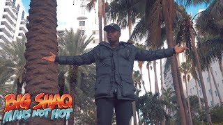 BIG SHAQ  MANS NOT HOT MUSIC VIDEO [upl. by Imoyaba373]