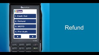 How To Process An EFTPOS Refund  Get Started With EFTPOS  Eftpos NZ [upl. by Ettevram]