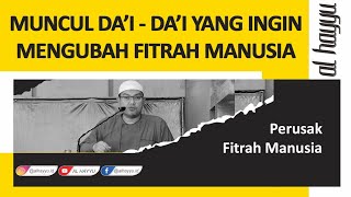 DaiDai yang Ingin Mengubah Fitrah Manusia  Ustadz Firanda Andirja [upl. by Karp]