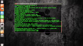 Tutorial Instalación PIL Python  Imaging  para Django [upl. by Aicercul]