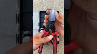 Multifunctional head changing pliers [upl. by Rhonda]