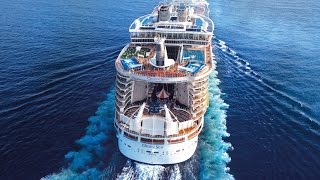 Oasis of the seas Royal Caribbean  Conoce tu crucero [upl. by Naveb740]