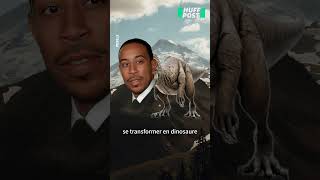 Boire de l’eau de glacier comme Ludacris sur TikTok  shorts [upl. by Werd]