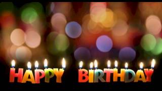 The Best Happy Birthday Songs  Compilation [upl. by Lemmy]