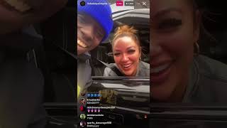 Bobby Shmurda Dancing on Ig live in front of club Sky [upl. by Sid]