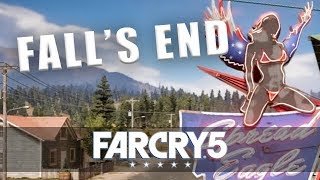 Hangar Pains Lansdowne Airstrip Jacobs Region Prepper Stash Guide Enter the Hangar  Far Cry 5 [upl. by Jos700]