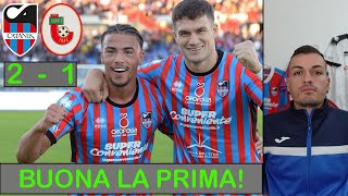 CATANIA TURRIS 21 💪🔥 [upl. by Ileak]