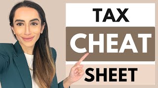 How To Save Taxes In Canada  8 Tax Credits to get a BIGGER Refund [upl. by Assili]