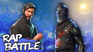 The Fortnite Rap Battle  NerdOut ft Ninja CDNThe3rd Dakotaz FabvL amp More [upl. by Orola]