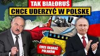 ŁUKASZENKA WYDAŁ ROZKAZ  Wrogość odbiera mu rozum [upl. by Franzoni25]