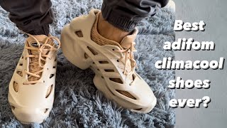 Adidas AdiForm Climacool Shoes Unboxing and Review [upl. by Shanks]