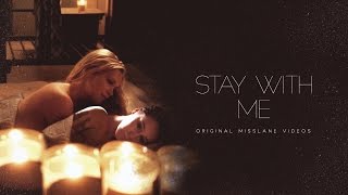 Stay with me  Clarke  Lexa  Clexa [upl. by Blau]