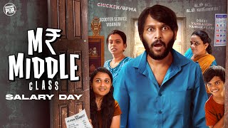 Mr Middle Class  Episode  01  Salary Day  Blacksheep Specials  Unakkennapaa [upl. by Bodrogi29]